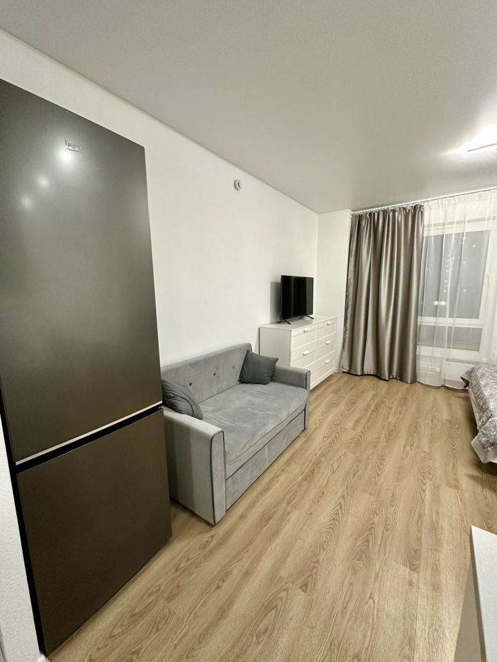 Квартира-студия, 28 м² — фото 4