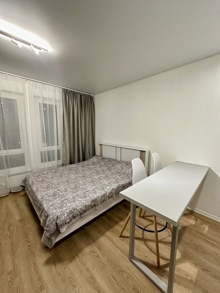 Квартира-студия, 28 м² — фото 5