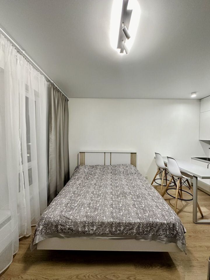 Квартира-студия, 28 м² — фото 6