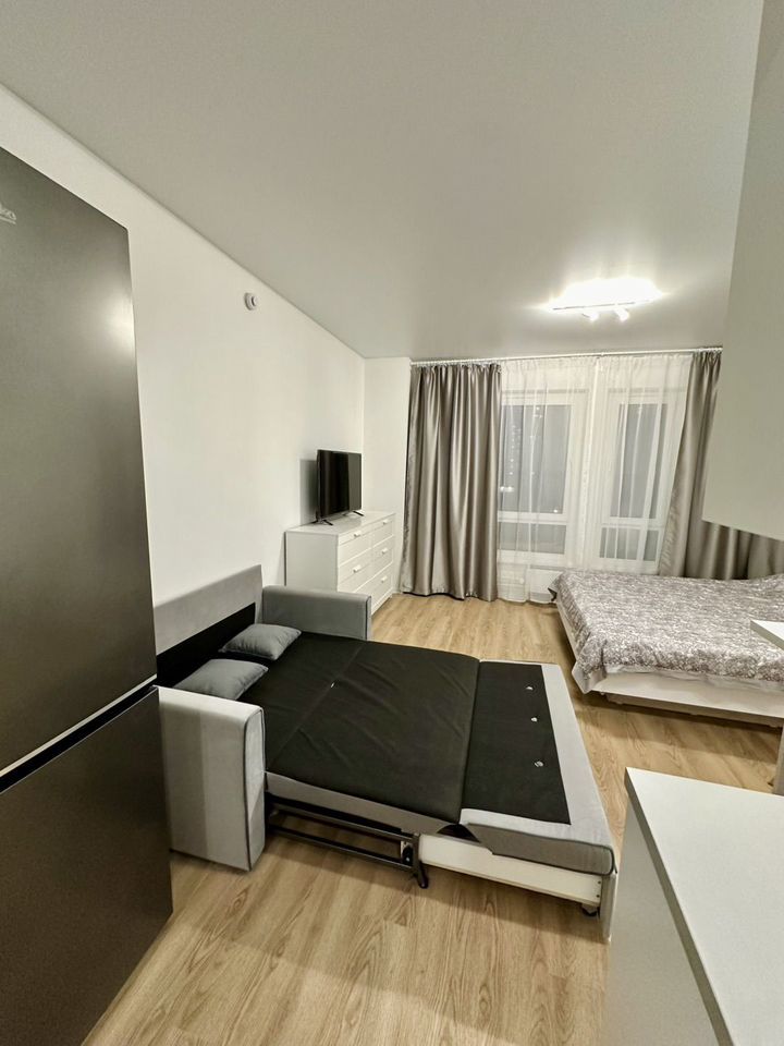 Квартира-студия, 28 м² — фото 7