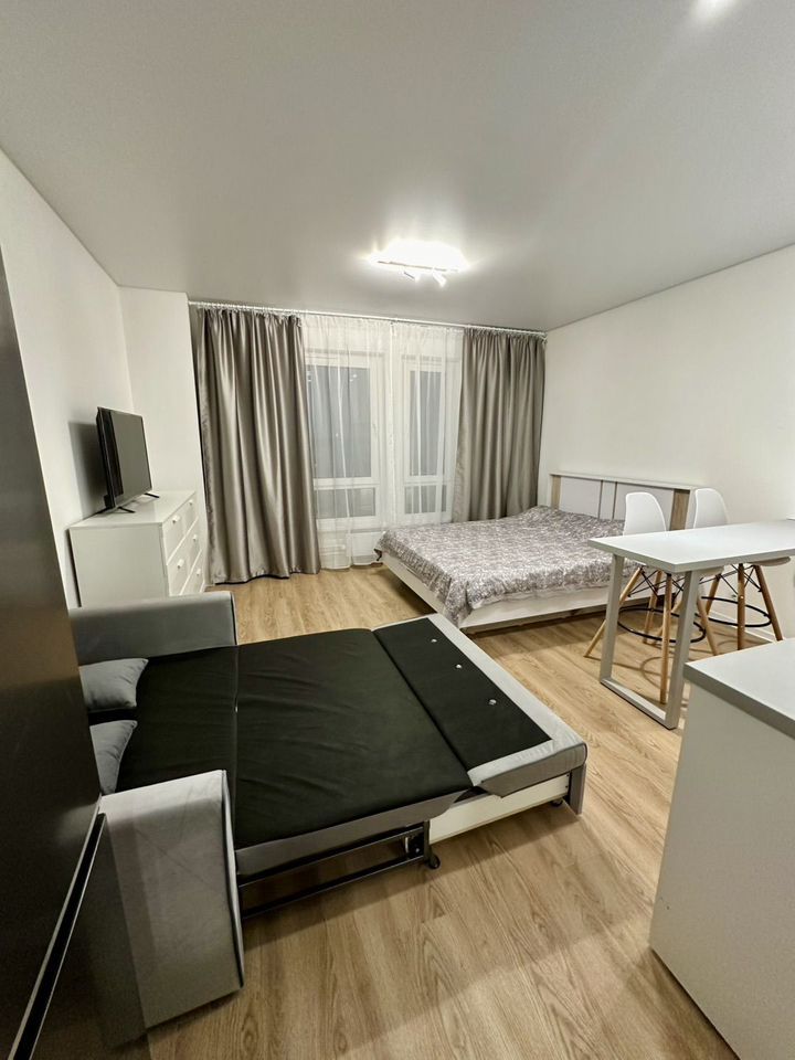 Квартира-студия, 28 м² — фото 8