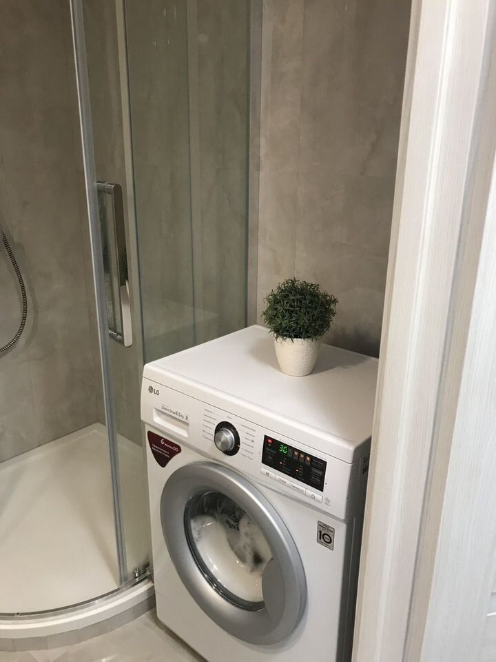 Квартира-студия, 27 м² — фото 1