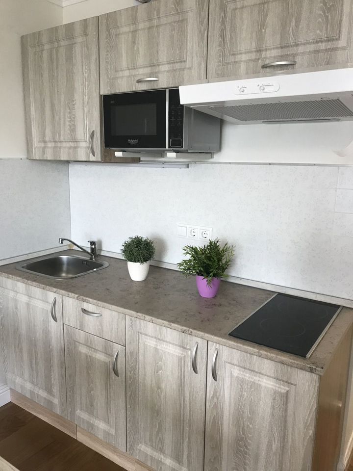 Квартира-студия, 27 м² — фото 2