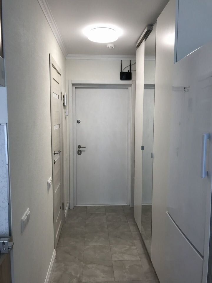 Квартира-студия, 27 м² — фото 4