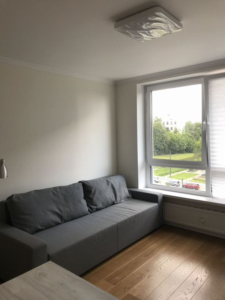Квартира-студия, 27 м² — фото 5