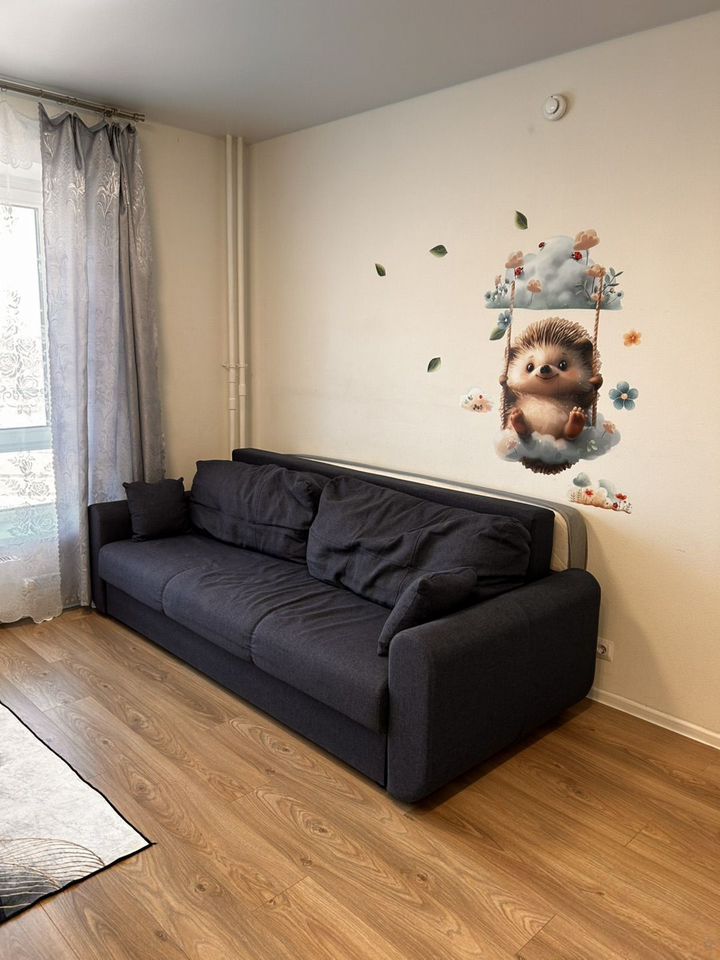 Квартира-студия, 23 м² — фото 1