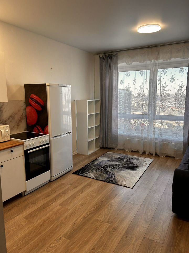 Квартира-студия, 23 м² — фото 7