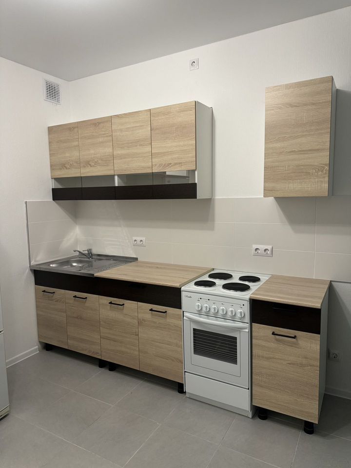 1-комнатная квартира, 45 м² — фото 2