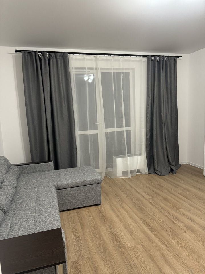 1-комнатная квартира, 45 м² — фото 6