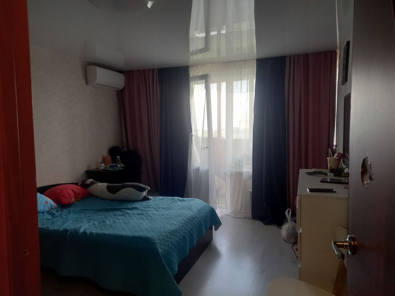1-комнатная квартира, 41 м² — фото 5