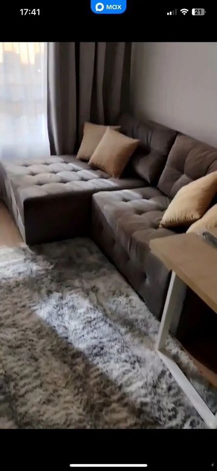 Квартира-студия, 21 м² — фото 1