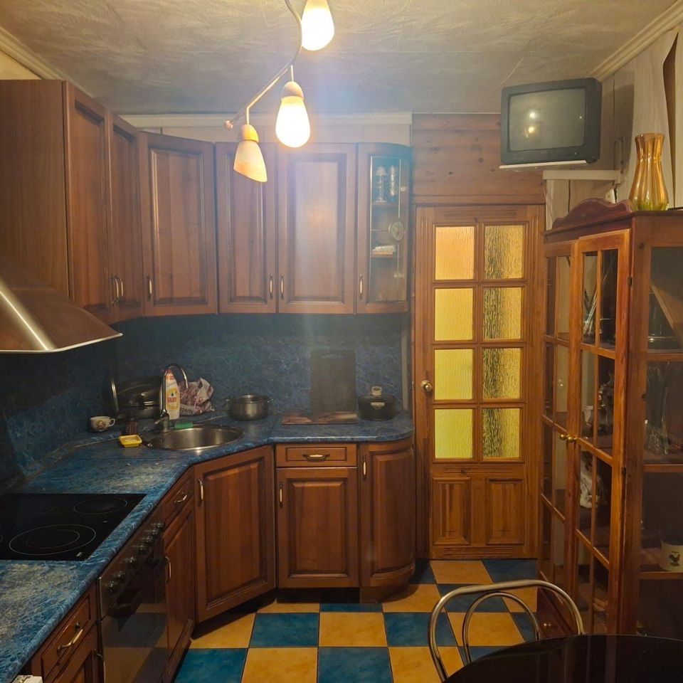 1-комнатная квартира, 35 м² — фото 1