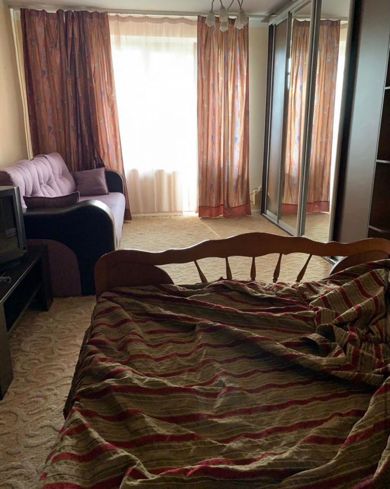 1-комнатная квартира, 35 м² — фото 4