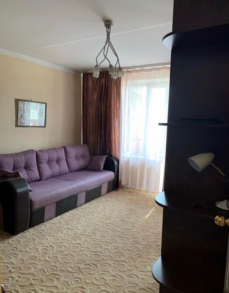 1-комнатная квартира, 35 м² — фото 5