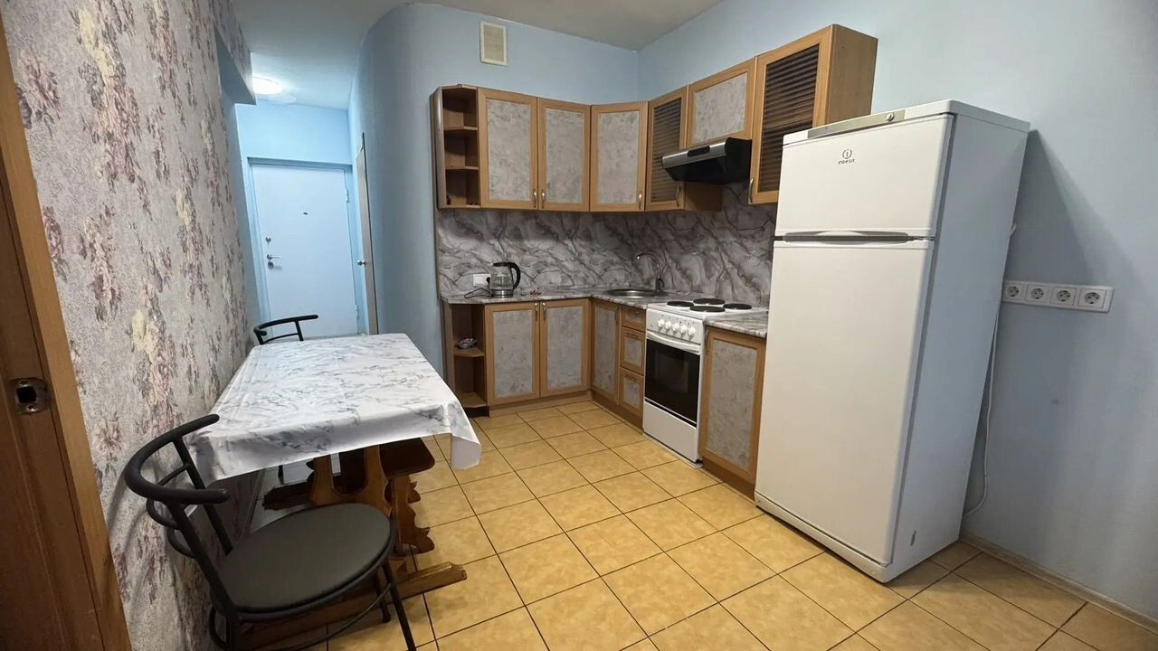 2-комнатная квартира, 45 м² — фото 7