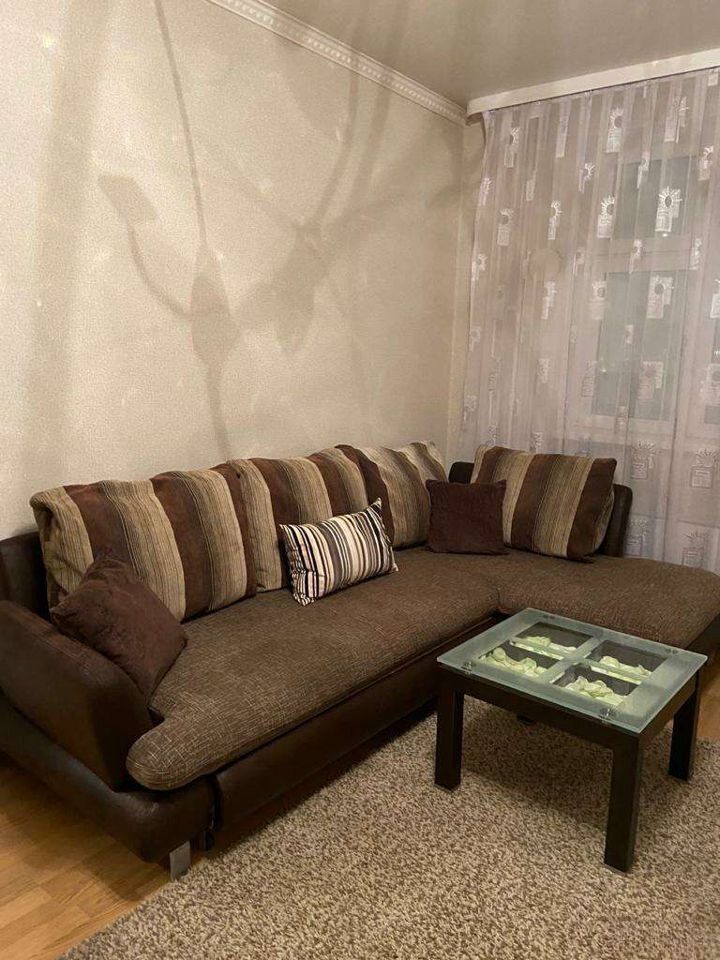 1-комнатная квартира, 36 м² — фото 1