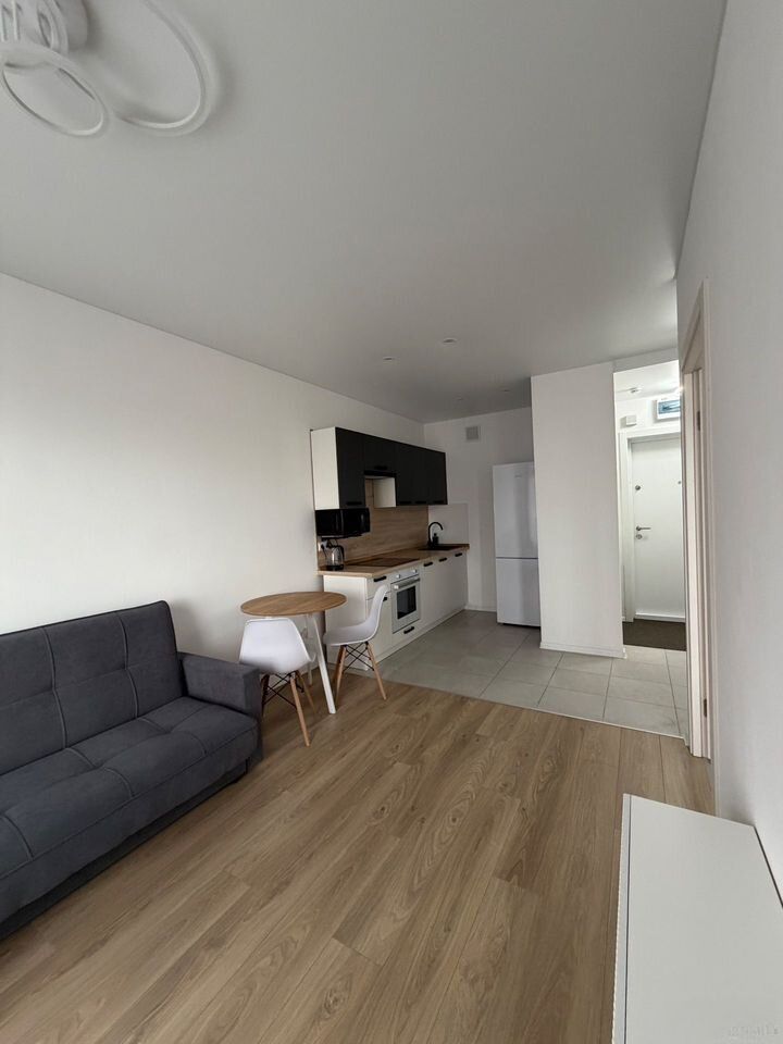 1-комнатная квартира, 33 м² — фото 1