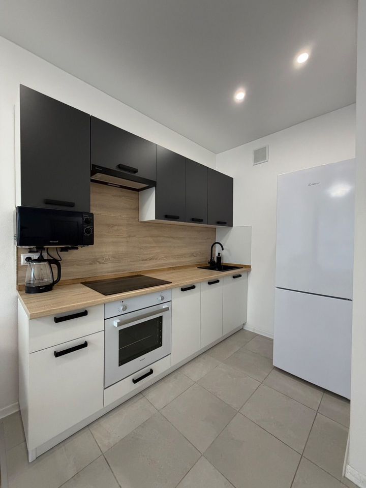 1-комнатная квартира, 33 м² — фото 2