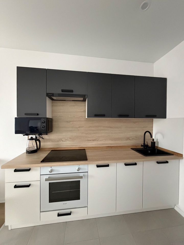 1-комнатная квартира, 33 м² — фото 3