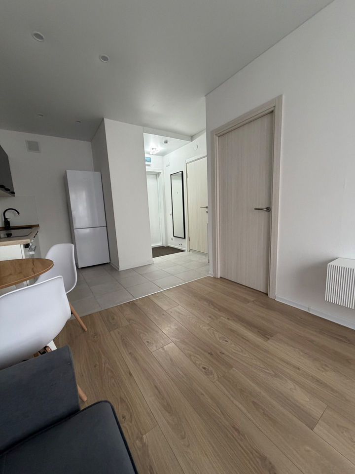 1-комнатная квартира, 33 м² — фото 5