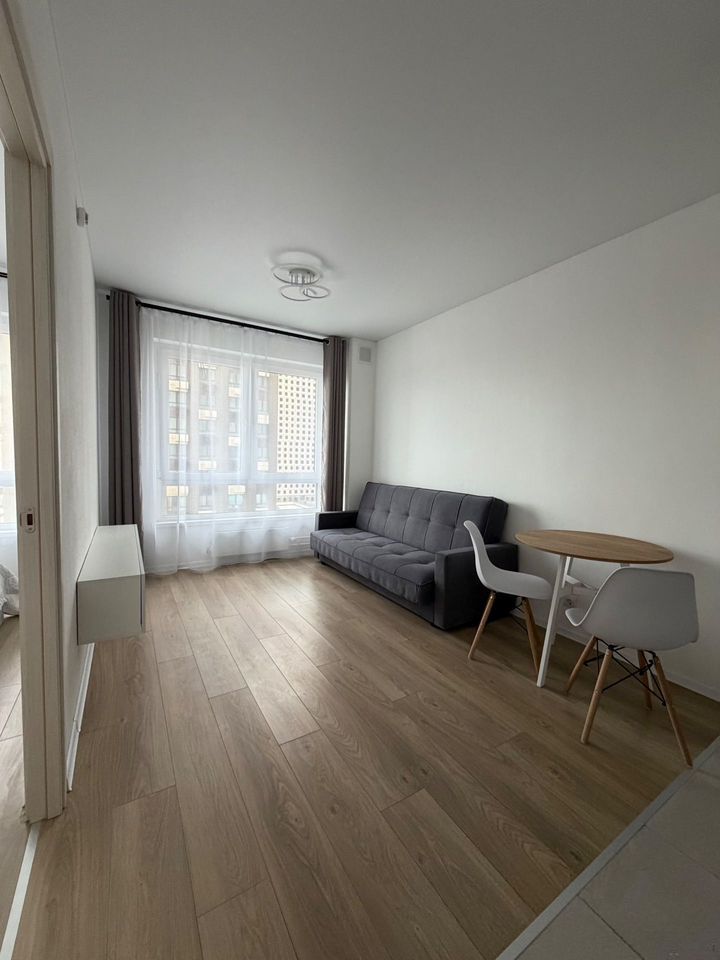 1-комнатная квартира, 33 м² — фото 6
