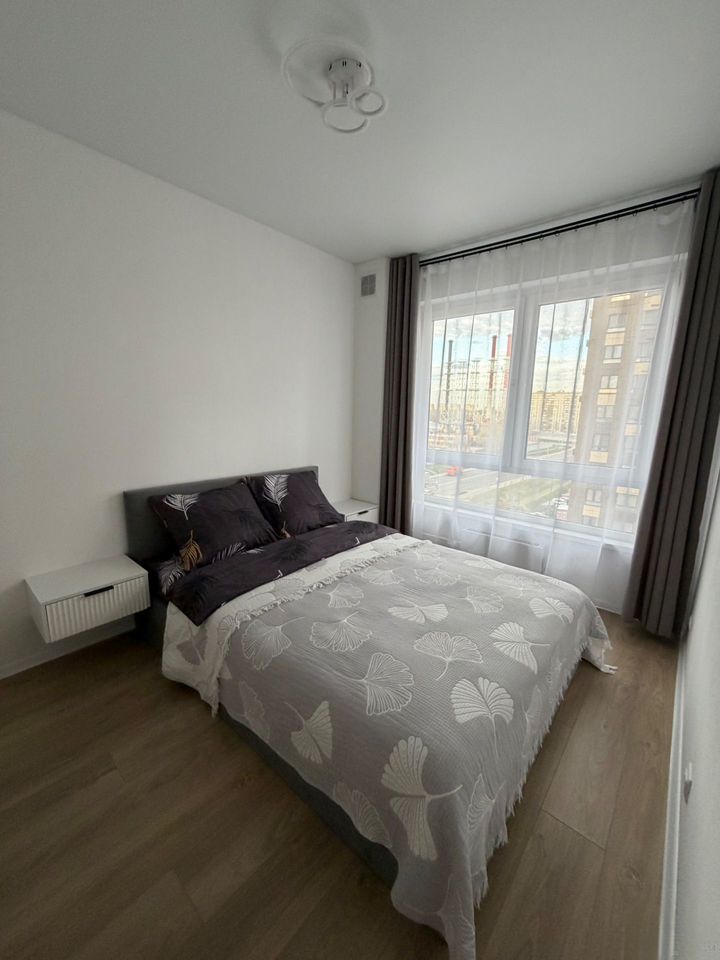 1-комнатная квартира, 33 м² — фото 8