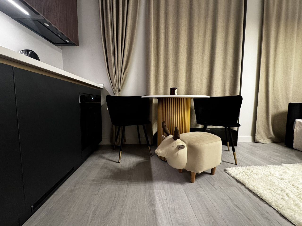Квартира-студия, 32 м² — фото 1