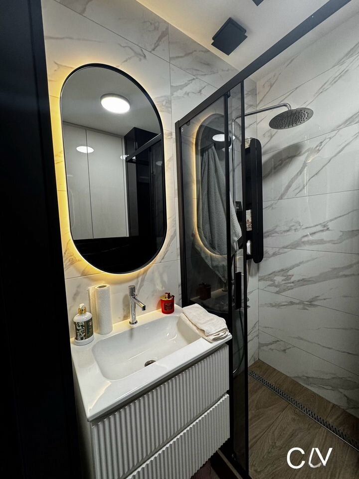 Квартира-студия, 32 м² — фото 7