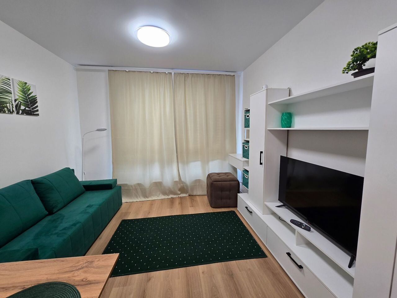 Квартира-студия, 23 м² — фото 1
