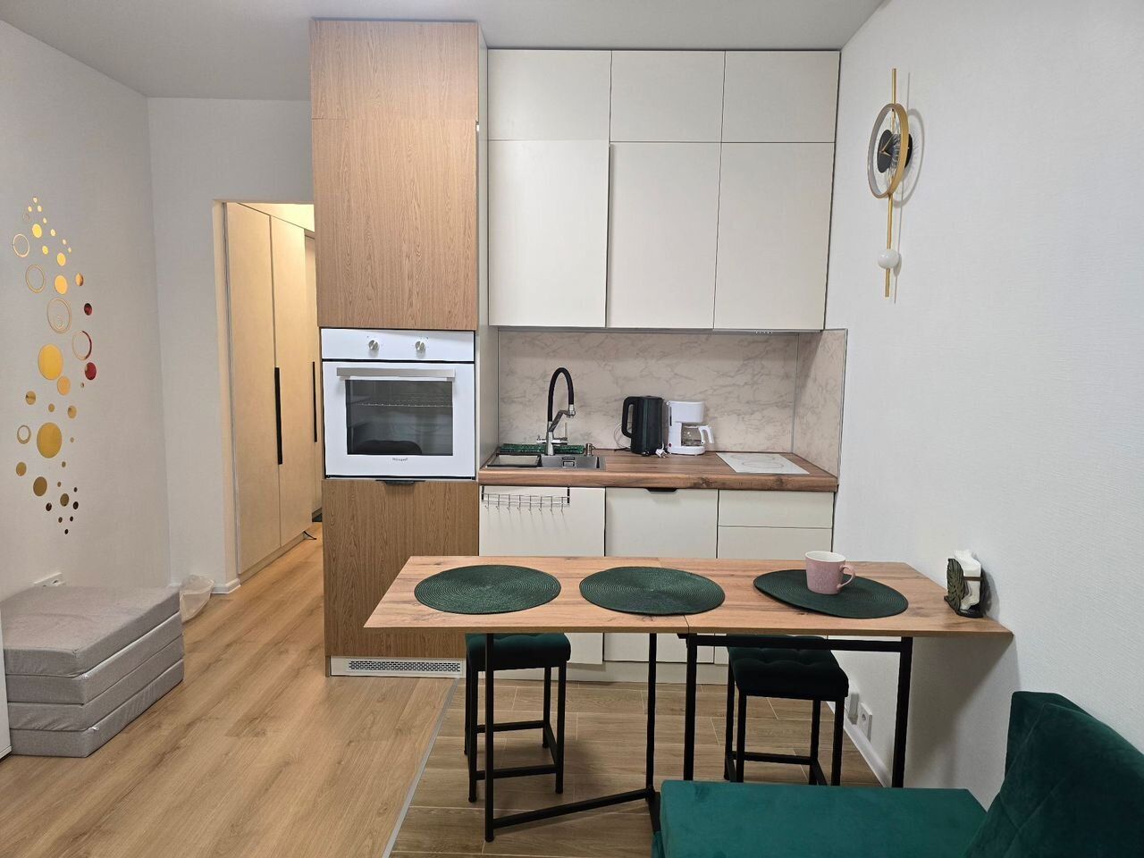 Квартира-студия, 23 м² — фото 6