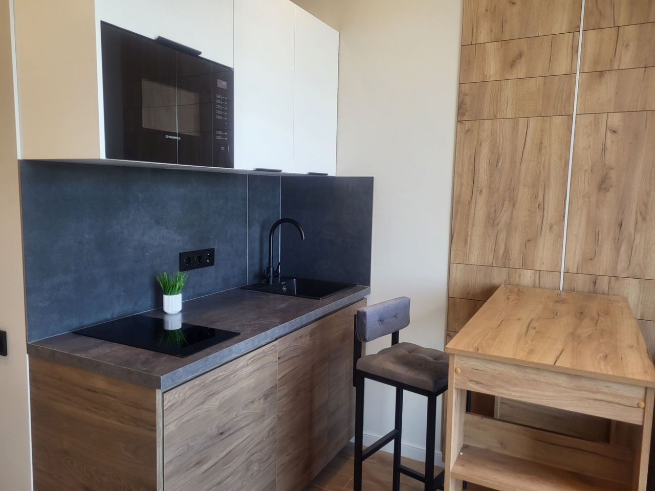Квартира-студия, 23 м² — фото 1