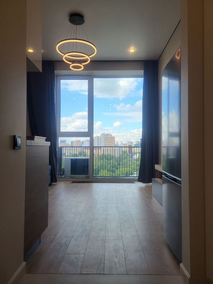 Квартира-студия, 23 м² — фото 2