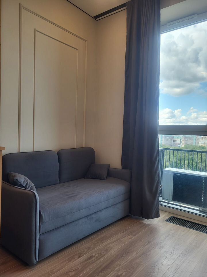 Квартира-студия, 23 м² — фото 3