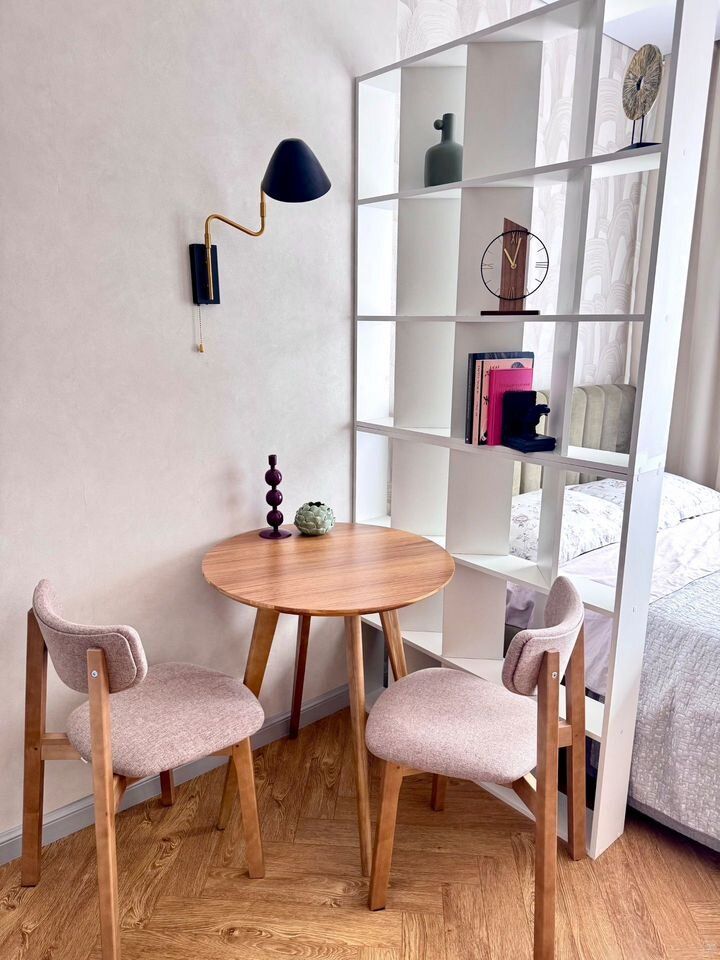 Квартира-студия, 22 м² — фото 1