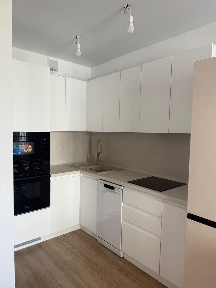 1-комнатная квартира, 32 м² — фото 1
