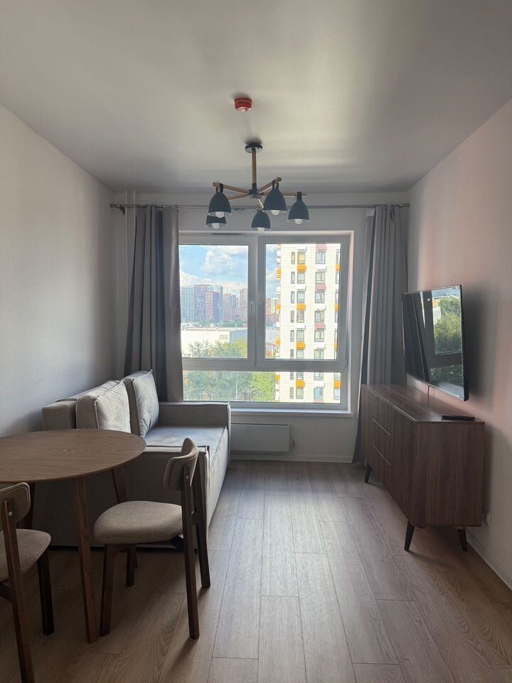 1-комнатная квартира, 32 м² — фото 4