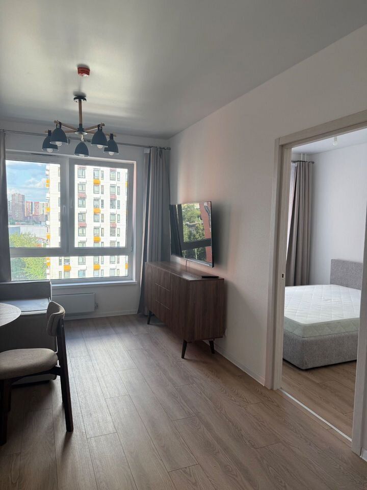 1-комнатная квартира, 32 м² — фото 7