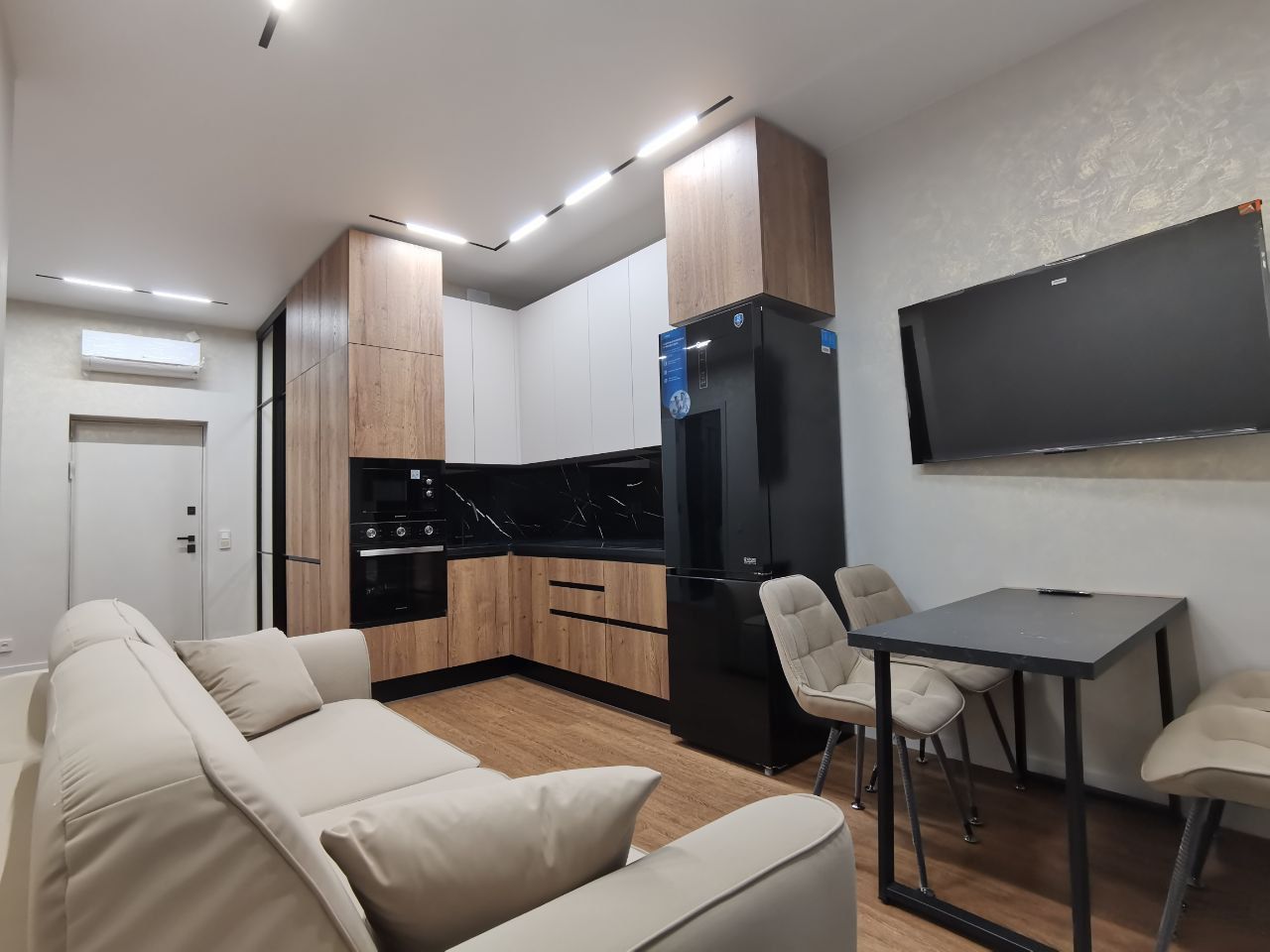2-комнатная квартира, 41 м² — фото 1