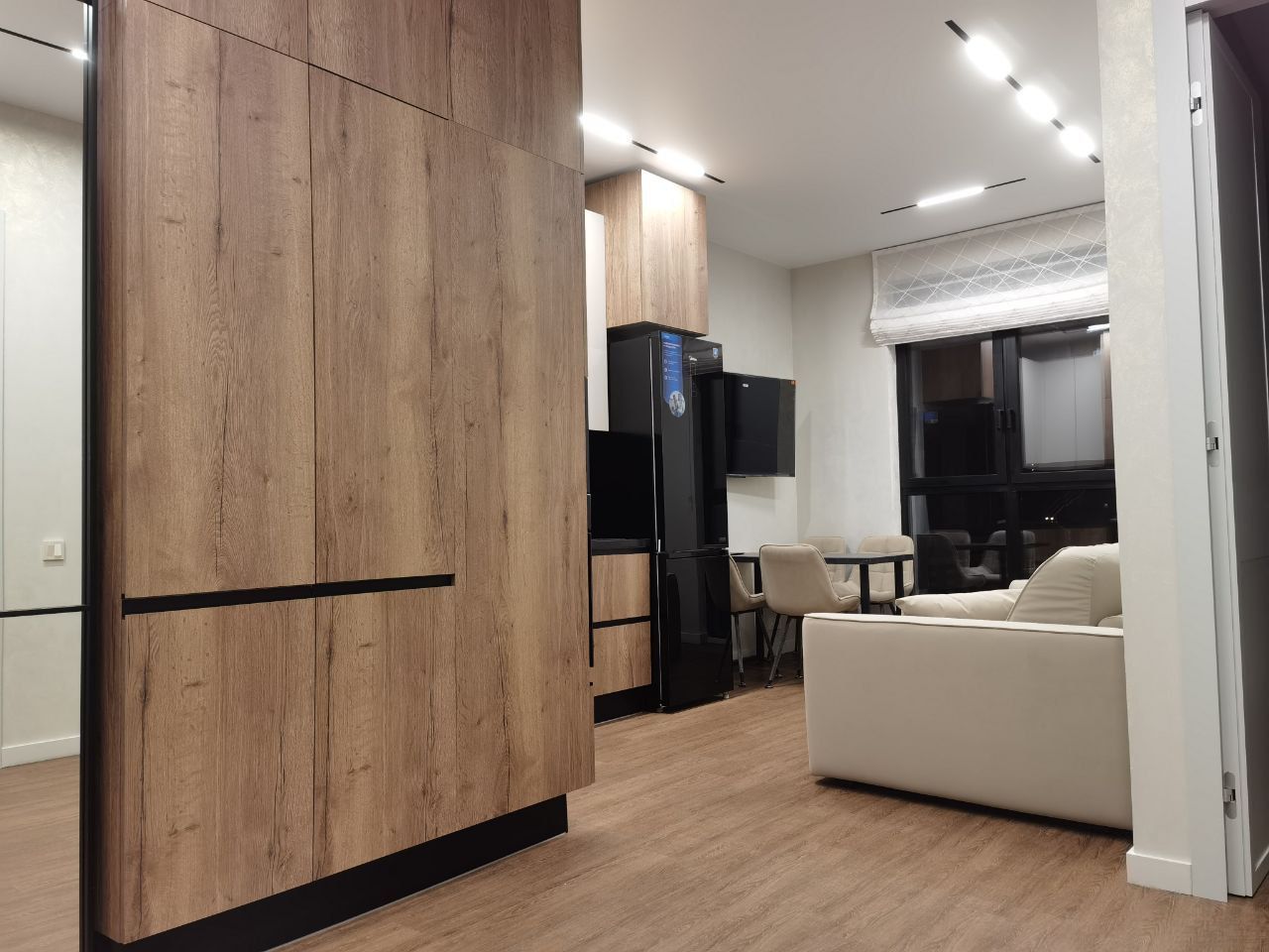 2-комнатная квартира, 41 м² — фото 2
