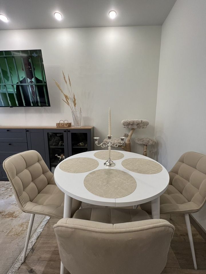 Квартира-студия, 55 м² — фото 1