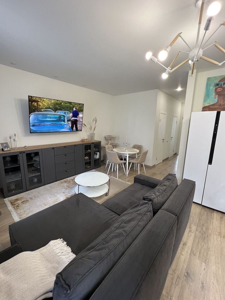 Квартира-студия, 55 м² — фото 4