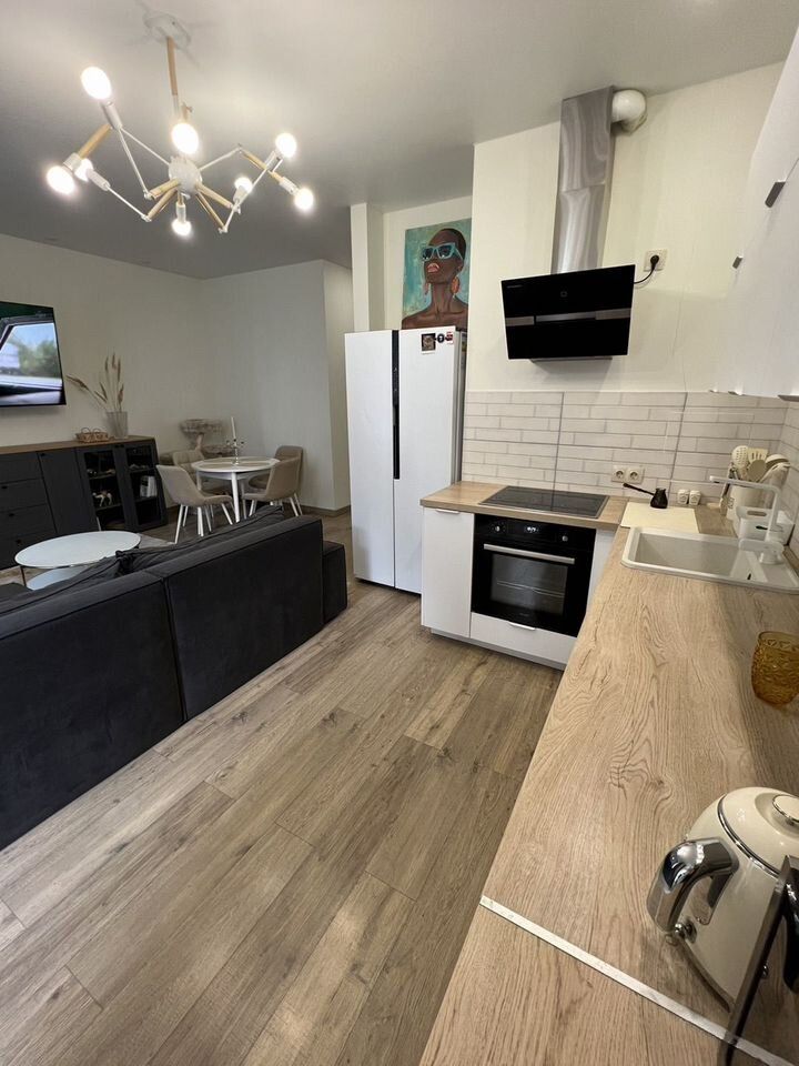 Квартира-студия, 55 м² — фото 5