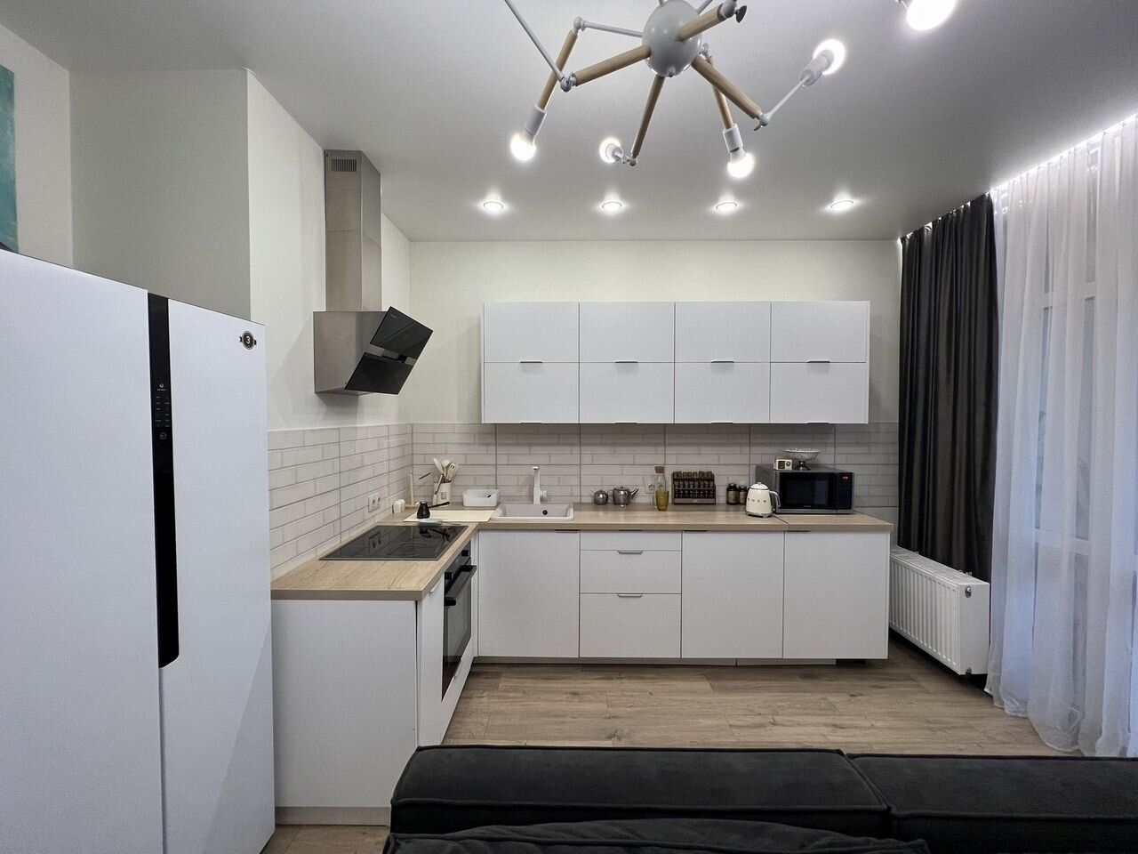 Квартира-студия, 55 м² — фото 6