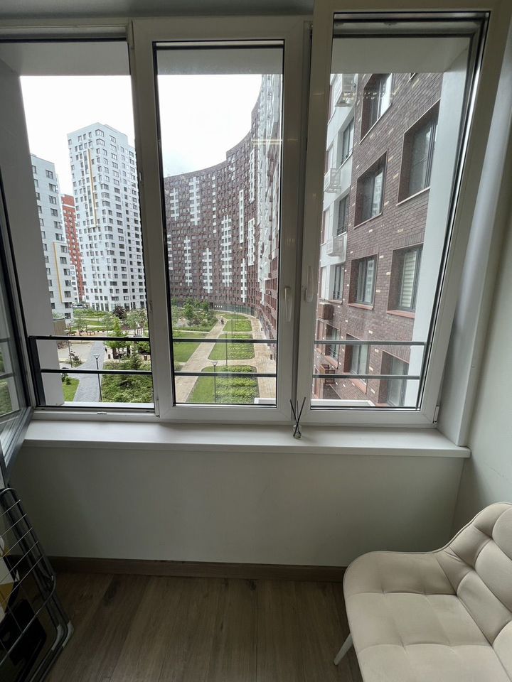 Квартира-студия, 55 м² — фото 8