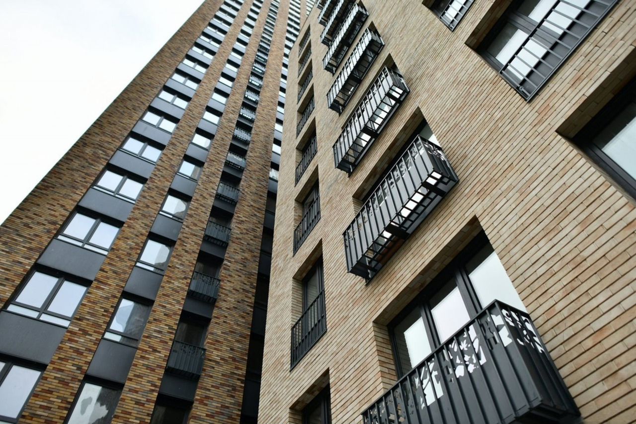 1-комнатная квартира, 37 м² — фото 1