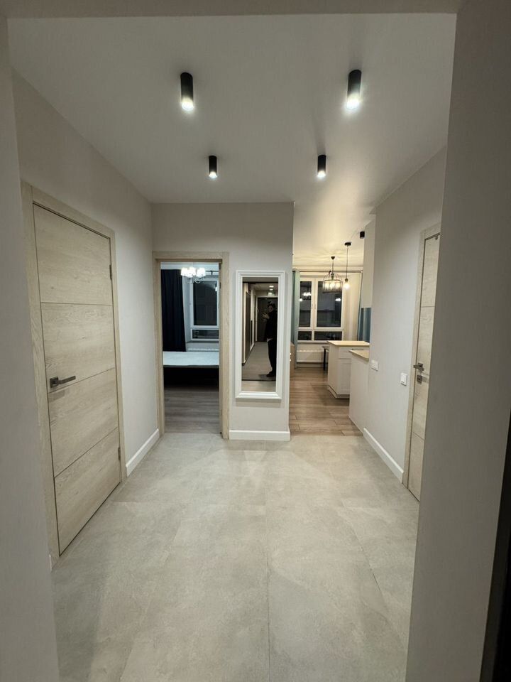 1-комнатная квартира, 37 м² — фото 2
