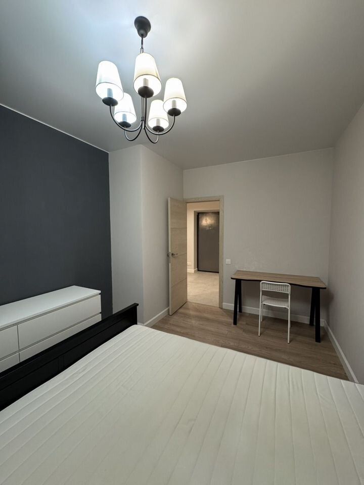 1-комнатная квартира, 37 м² — фото 4