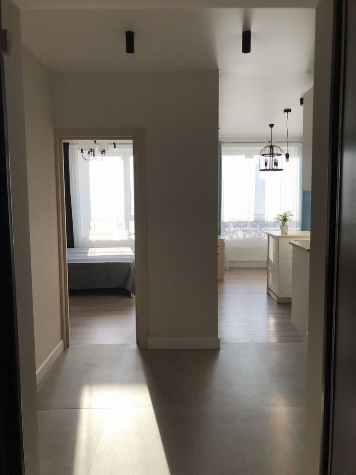 1-комнатная квартира, 37 м² — фото 8