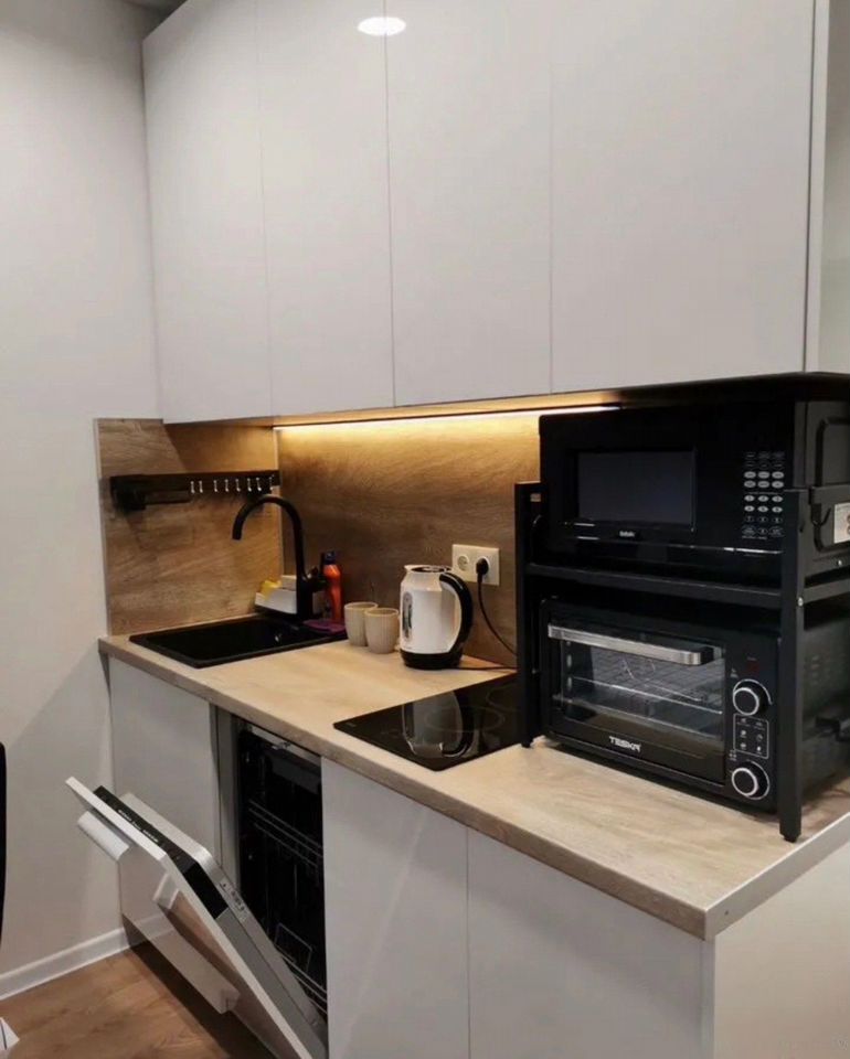 Квартира-студия, 22 м² — фото 1