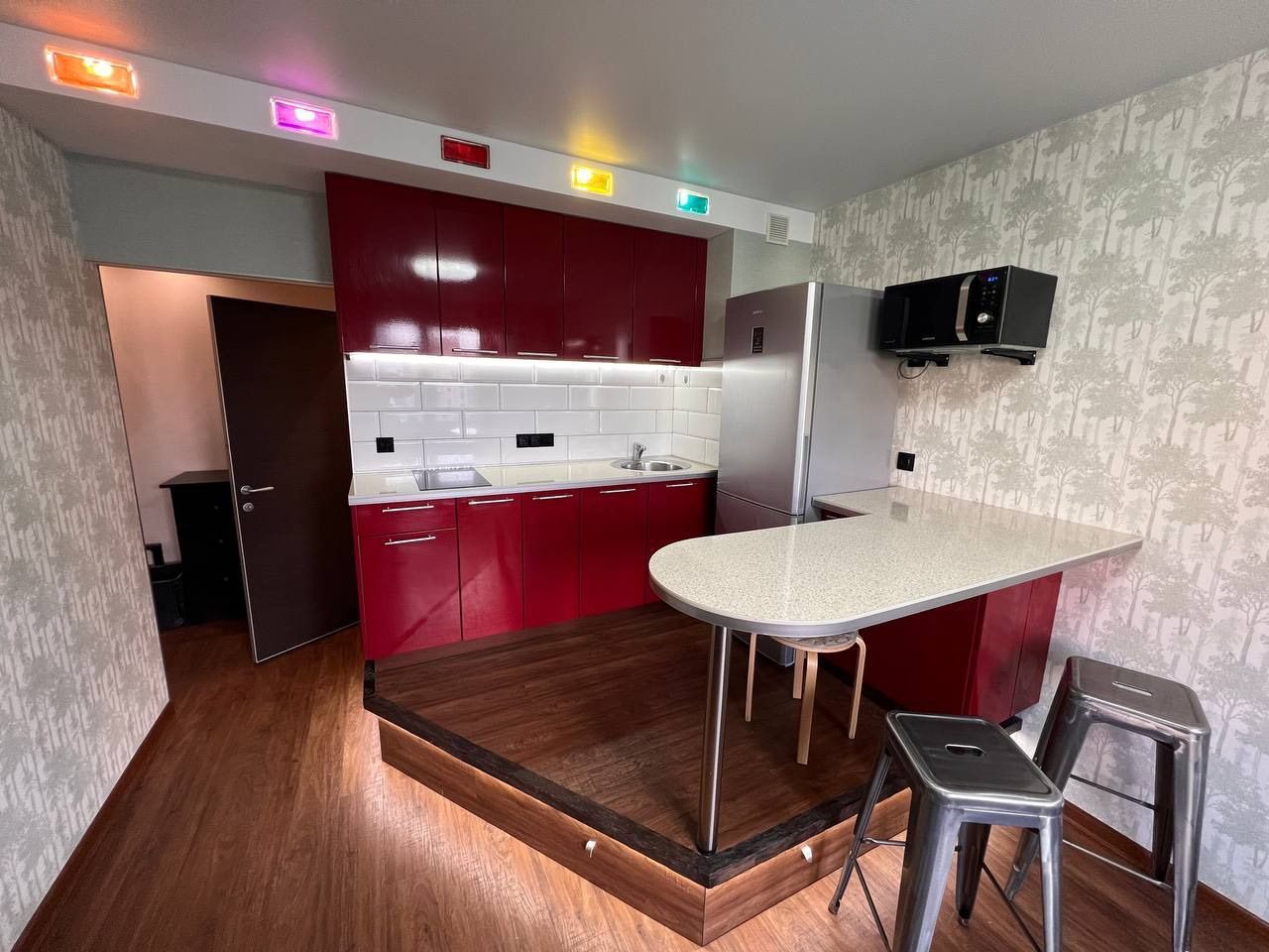 1-комнатная квартира, 40 м² — фото 1
